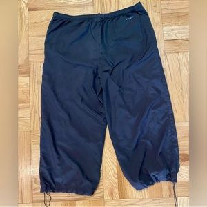 Nike Black Dri-Fit Leggings. EUC Size Large